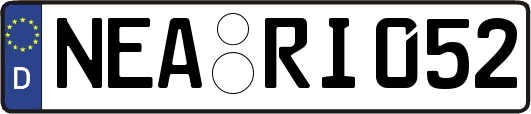 NEA-RI052