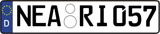 NEA-RI057