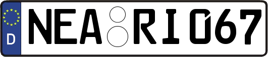 NEA-RI067