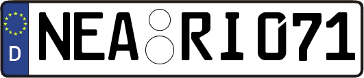 NEA-RI071