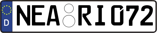 NEA-RI072