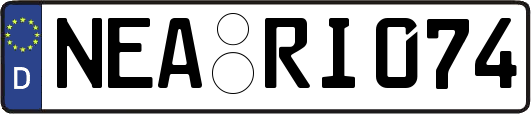 NEA-RI074