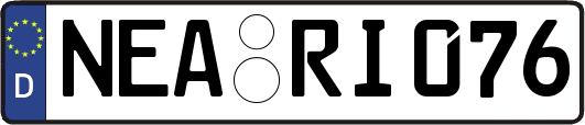 NEA-RI076