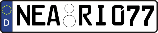 NEA-RI077