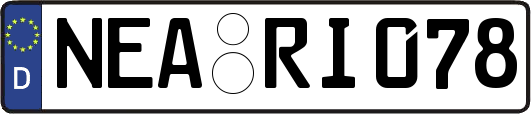 NEA-RI078