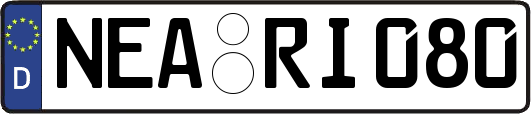 NEA-RI080