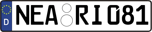 NEA-RI081