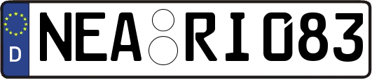 NEA-RI083