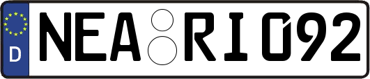 NEA-RI092