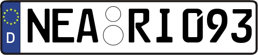 NEA-RI093