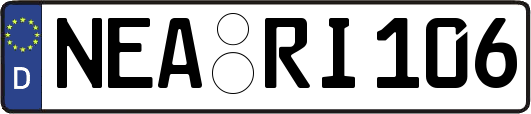 NEA-RI106