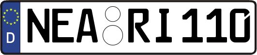 NEA-RI110