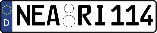 NEA-RI114