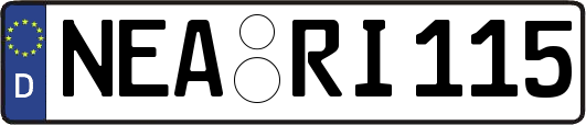 NEA-RI115