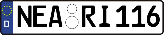 NEA-RI116