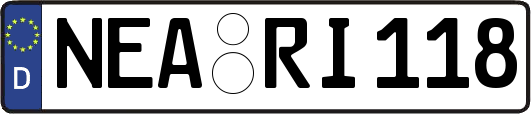 NEA-RI118