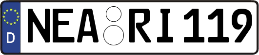 NEA-RI119