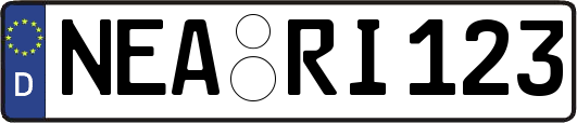 NEA-RI123