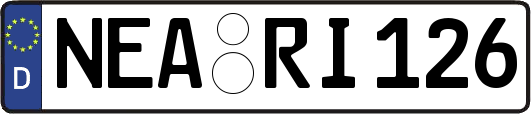 NEA-RI126