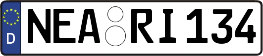 NEA-RI134
