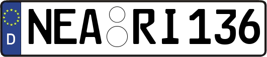 NEA-RI136