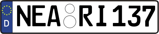 NEA-RI137