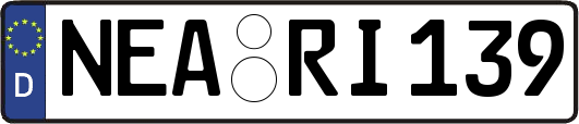 NEA-RI139
