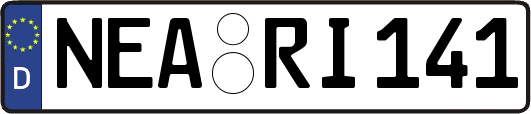 NEA-RI141