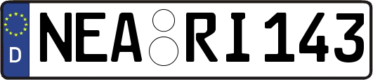 NEA-RI143