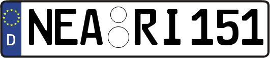 NEA-RI151