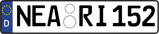 NEA-RI152