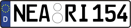 NEA-RI154