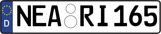 NEA-RI165