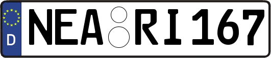 NEA-RI167