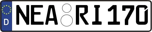 NEA-RI170