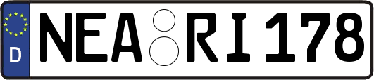 NEA-RI178
