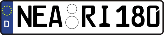 NEA-RI180