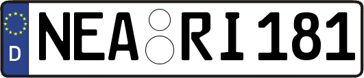 NEA-RI181