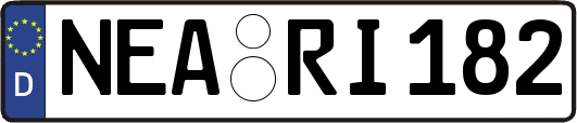 NEA-RI182