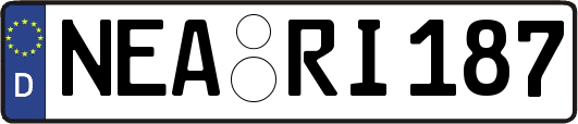 NEA-RI187