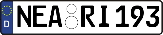 NEA-RI193