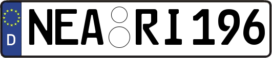 NEA-RI196