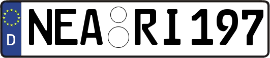 NEA-RI197
