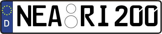 NEA-RI200