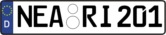 NEA-RI201