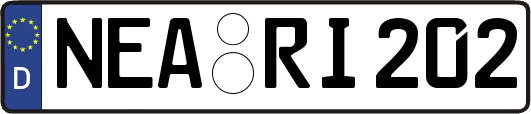 NEA-RI202