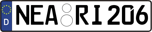 NEA-RI206