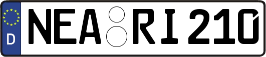 NEA-RI210