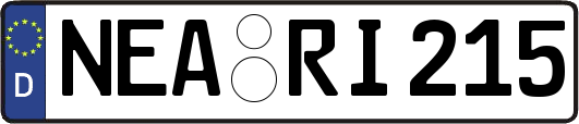 NEA-RI215