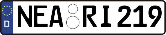 NEA-RI219